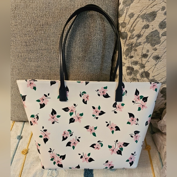 Kate Spade Shore Street Margareta Tote Bag NWT - Picture 2 of 12